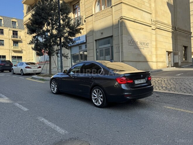 BMW 330e 2017, 170,000 km - 2.0 л - Bakı