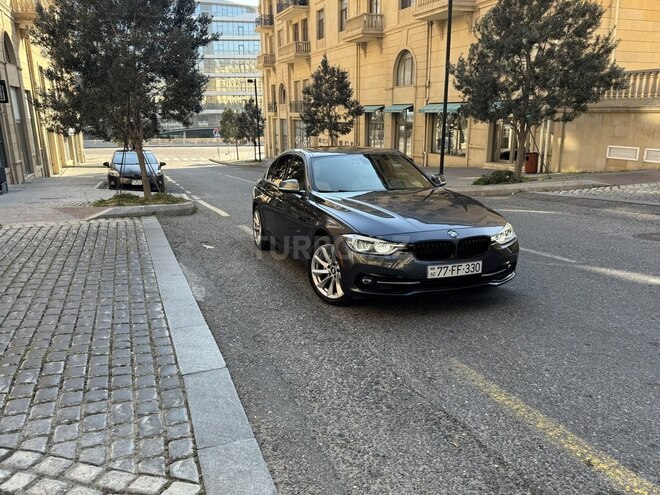 BMW 330e 2017, 170,000 km - 2.0 л - Bakı