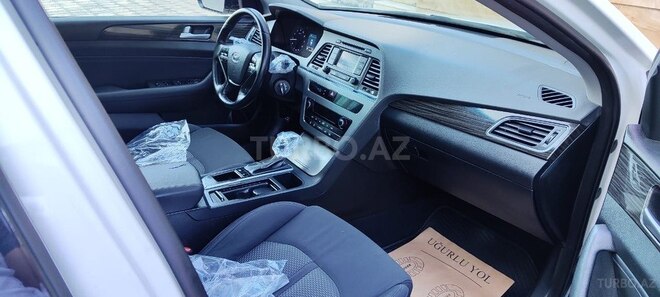 Hyundai Sonata 2015, 163,000 km - 2.4 l - Gəncə