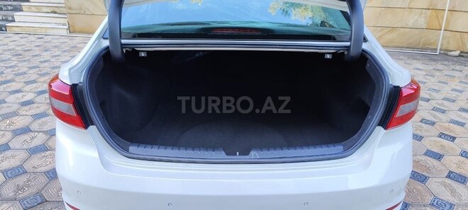 Hyundai Sonata 2015, 163,000 km - 2.4 l - Gəncə