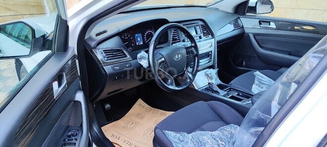 Hyundai Sonata 2015, 163,000 km - 2.4 l - Gəncə