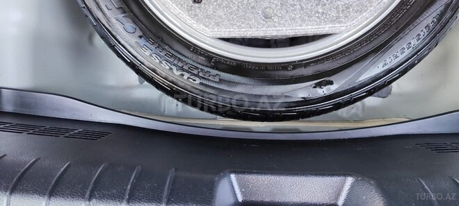 Hyundai Sonata 2015, 163,000 km - 2.4 l - Gəncə