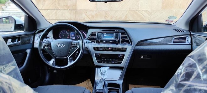 Hyundai Sonata 2015, 163,000 km - 2.4 l - Gəncə