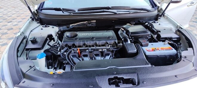 Hyundai Sonata 2015, 163,000 km - 2.4 l - Gəncə