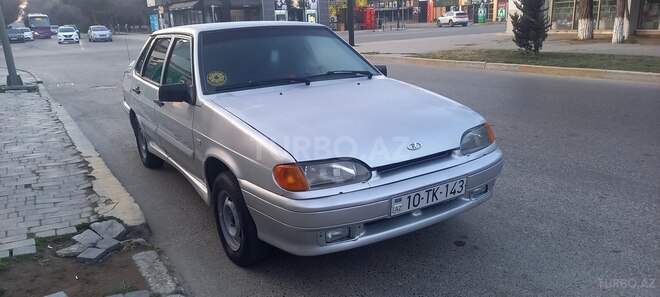 LADA (VAZ) 2115 2011, 200,000 km - 1.5 l - Sumqayıt