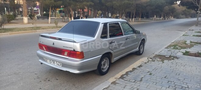 LADA (VAZ) 2115 2011, 200,000 km - 1.5 l - Sumqayıt