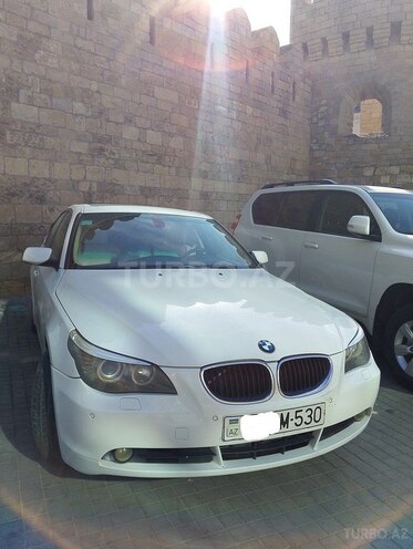 BMW 520 2004, 300,300 km - 2.0 l - Bakı