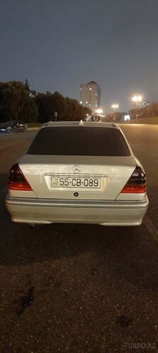 Mercedes C 180 1994, 500,000 km - 1.8 l - Bakı