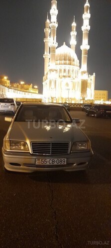 Mercedes C 180 1994, 500,000 km - 1.8 l - Bakı