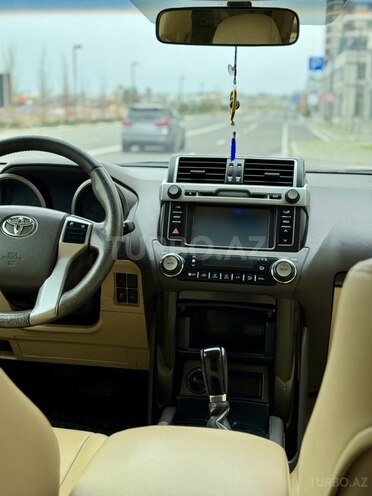 Toyota Land Cruiser Prado 2014, 244,000 km - 2.7 l - Bakı