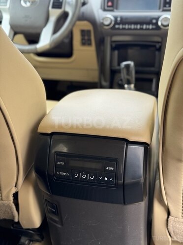Toyota Land Cruiser Prado 2014, 244,000 km - 2.7 l - Bakı