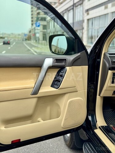 Toyota Land Cruiser Prado 2014, 244,000 km - 2.7 l - Bakı