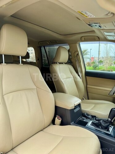 Toyota Land Cruiser Prado 2014, 244,000 km - 2.7 l - Bakı