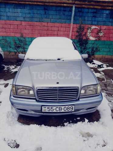 Mercedes C 180 1994, 500,000 km - 1.8 l - Bakı