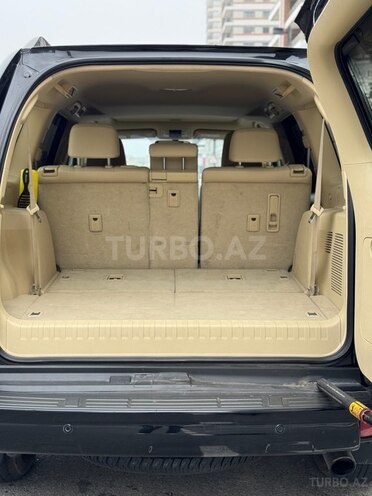 Toyota Land Cruiser Prado 2014, 244,000 km - 2.7 l - Bakı