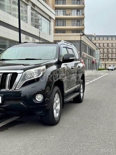 Toyota Land Cruiser Prado 2014, 244,000 km - 2.7 l - Bakı
