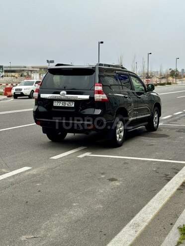 Toyota Land Cruiser Prado 2014, 244,000 km - 2.7 l - Bakı