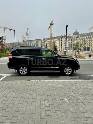 Toyota Land Cruiser Prado 2014, 244,000 km - 2.7 l - Bakı