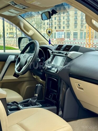 Toyota Land Cruiser Prado 2014, 244,000 km - 2.7 l - Bakı