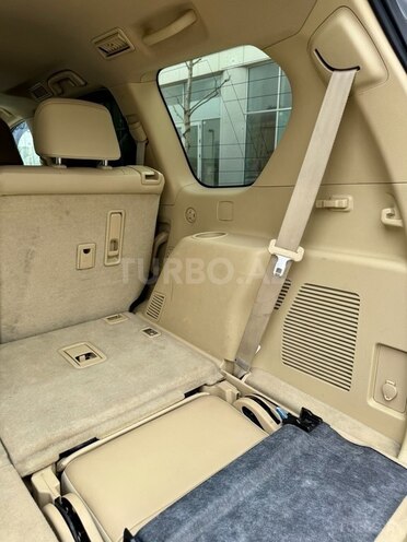 Toyota Land Cruiser Prado 2014, 244,000 km - 2.7 l - Bakı