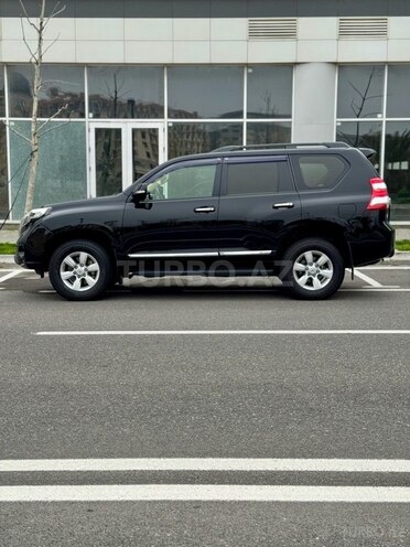 Toyota Land Cruiser Prado 2014, 244,000 km - 2.7 l - Bakı