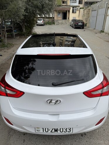 Hyundai i30 2014, 198,000 km - 1.6 l - Bakı