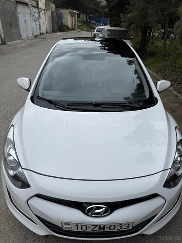 Hyundai i30 2014, 198,000 km - 1.6 l - Bakı