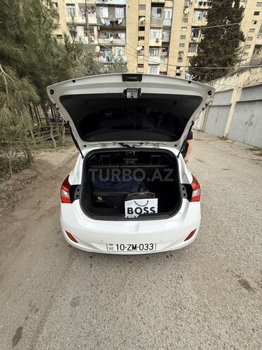 Hyundai i30 2014, 198,000 km - 1.6 l - Bakı