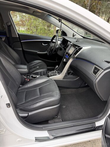 Hyundai i30 2014, 198,000 km - 1.6 l - Bakı