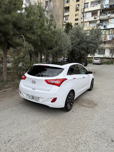 Hyundai i30 2014, 198,000 km - 1.6 l - Bakı