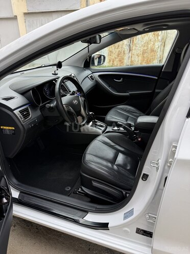 Hyundai i30 2014, 198,000 km - 1.6 l - Bakı