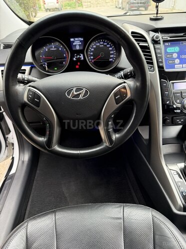 Hyundai i30 2014, 198,000 km - 1.6 l - Bakı