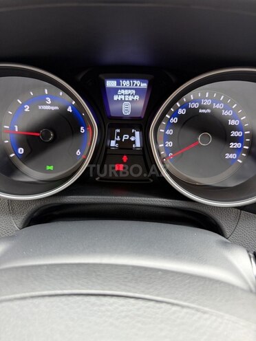 Hyundai i30 2014, 198,000 km - 1.6 l - Bakı
