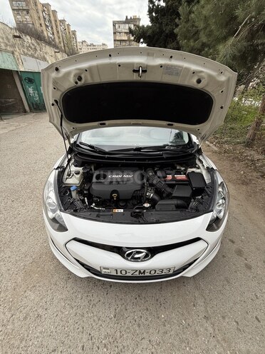 Hyundai i30 2014, 198,000 km - 1.6 l - Bakı