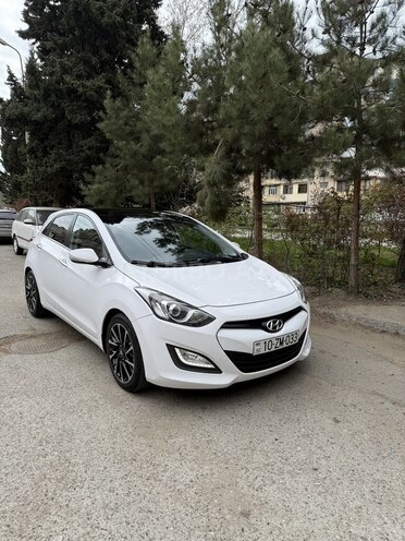 Hyundai i30 2014, 198,000 km - 1.6 l - Bakı