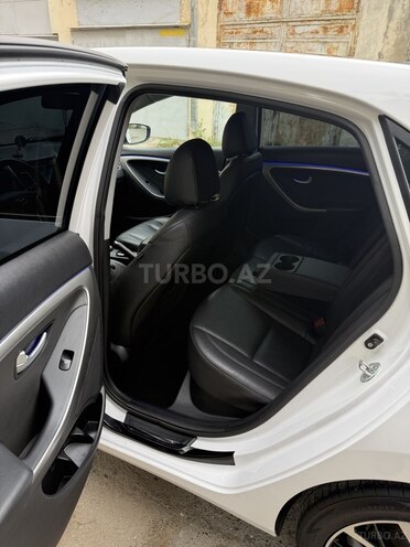 Hyundai i30 2014, 198,000 km - 1.6 l - Bakı