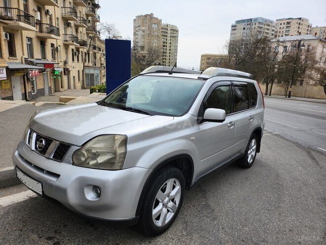 Nissan X-Trail 2007, 296,343 km - 2.5 l - Bakı