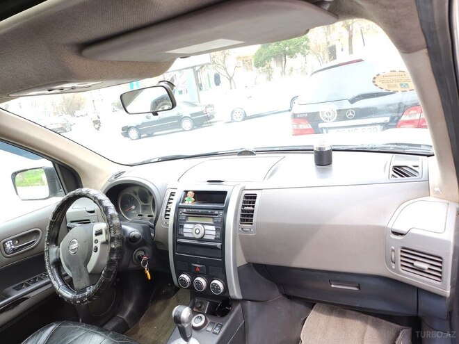 Nissan X-Trail 2007, 296,343 km - 2.5 l - Bakı
