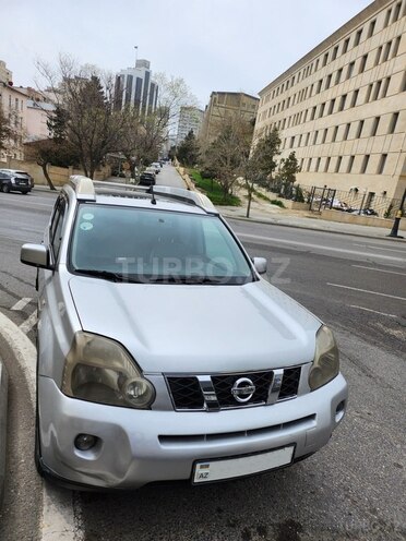 Nissan X-Trail 2007, 296,343 km - 2.5 l - Bakı