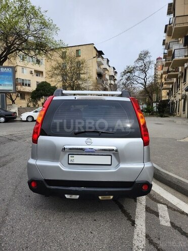 Nissan X-Trail 2007, 296,343 km - 2.5 l - Bakı