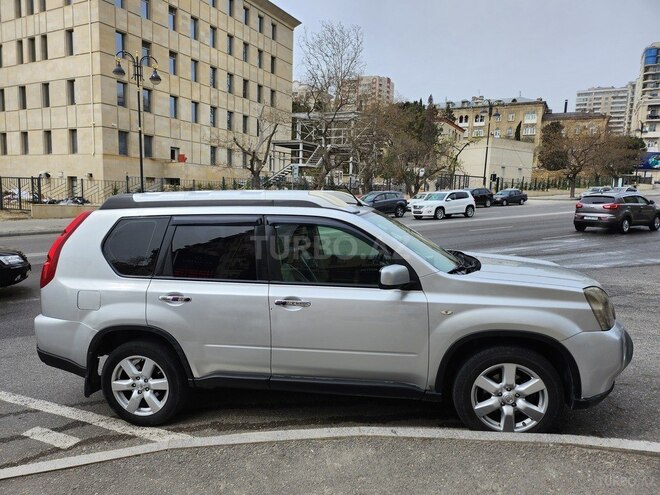 Nissan X-Trail 2007, 296,343 km - 2.5 l - Bakı
