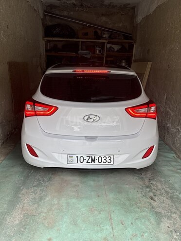 Hyundai i30 2014, 198,000 km - 1.6 l - Bakı