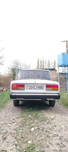LADA (VAZ) 2107 1987, 50,260 km - 1.6 л - Gəncə