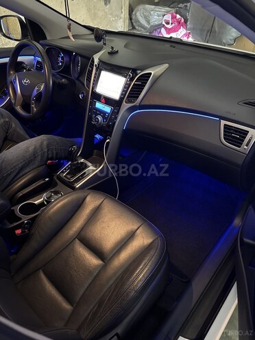 Hyundai i30 2014, 198,000 km - 1.6 l - Bakı