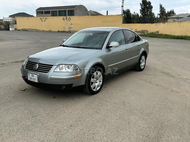 Volkswagen Passat 2004, 226,000 km - 1.8 l - Salyan