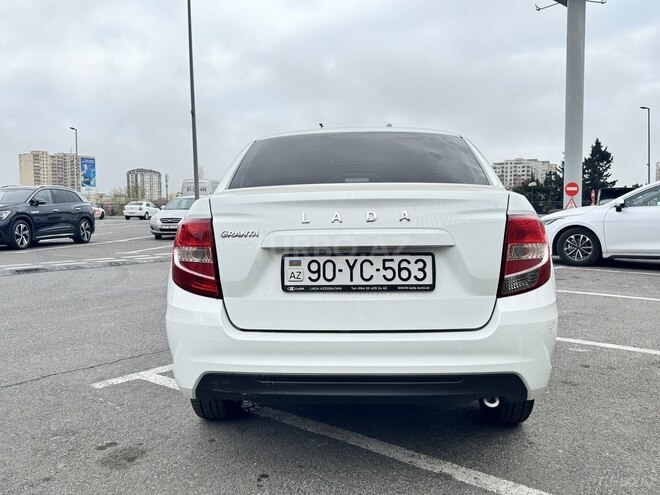 LADA (VAZ) Granta 2024, 25,000 km - 1.6 l - Bakı