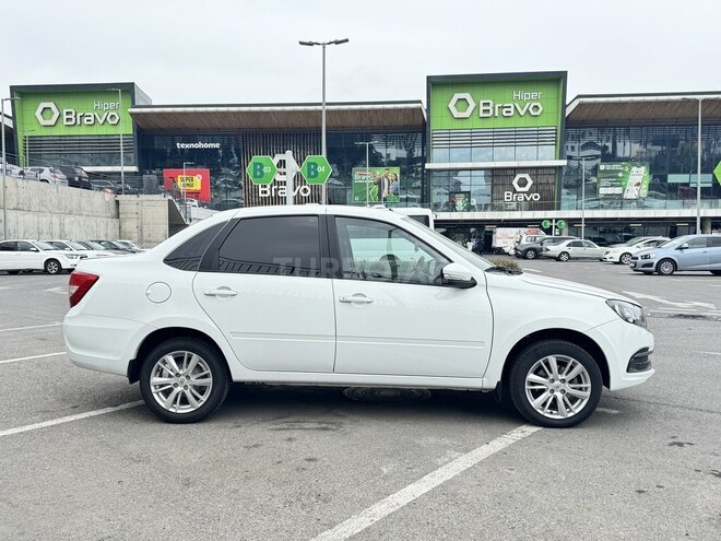 LADA (VAZ) Granta 2024, 25,000 km - 1.6 l - Bakı