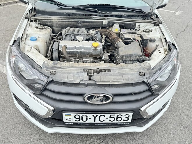 LADA (VAZ) Granta 2024, 25,000 km - 1.6 l - Bakı