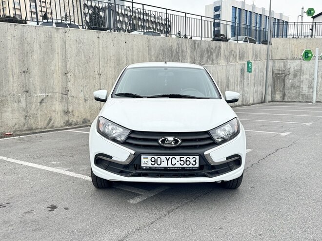 LADA (VAZ) Granta 2024, 25,000 km - 1.6 l - Bakı