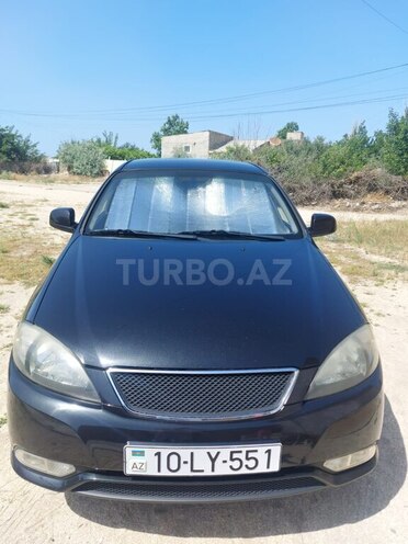 Daewoo Gentra 2014, 201,101 km - 1.5 л - Bakı